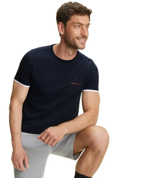 Herren T-Shirt Rundhals