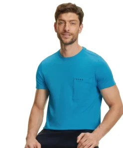Herren T-Shirt Rundhals