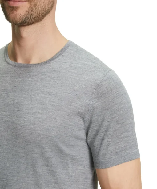 Herren T-Shirt Rundhals