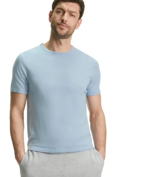 Herren T-Shirt Rundhals