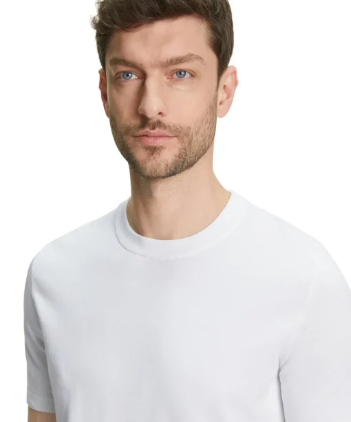 Herren T-Shirt Rundhals