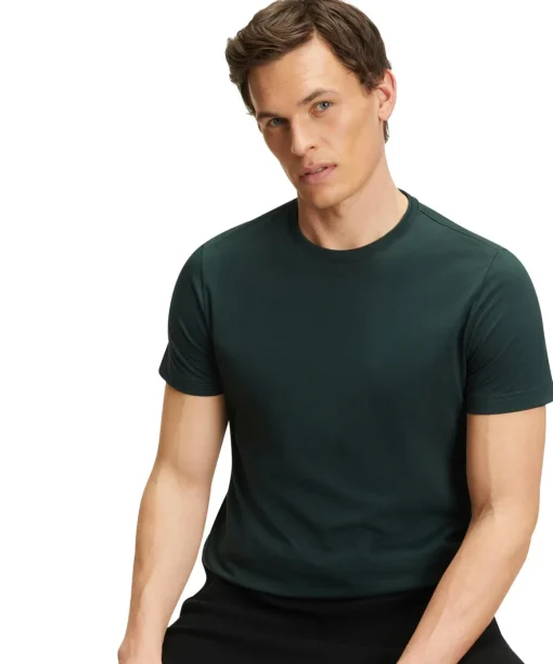 Herren T-Shirt Rundhals