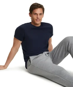 Herren T-Shirt Rundhals