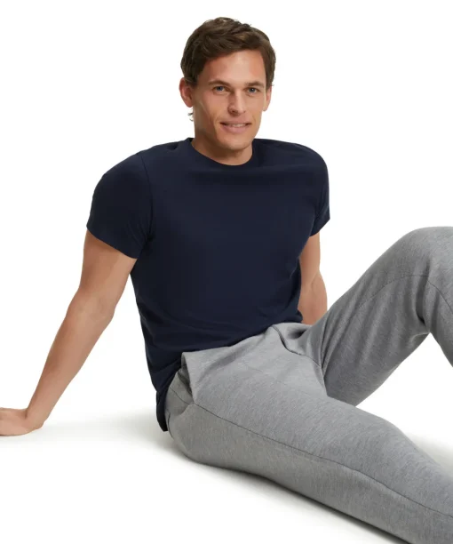 Herren T-Shirt Rundhals