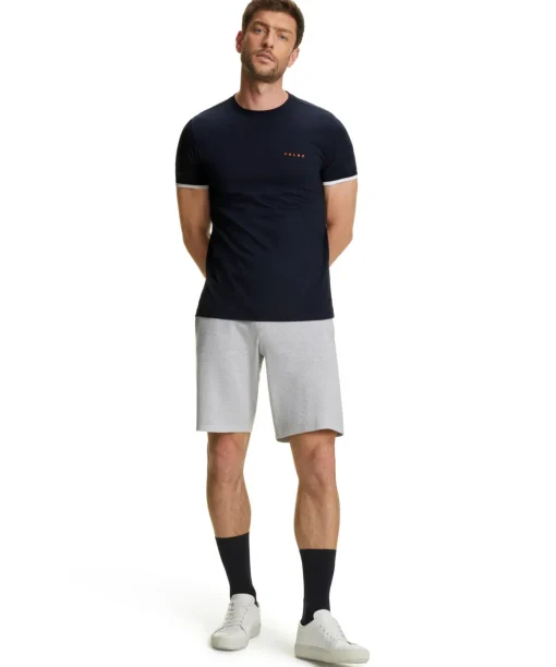 Herren T-Shirt Rundhals