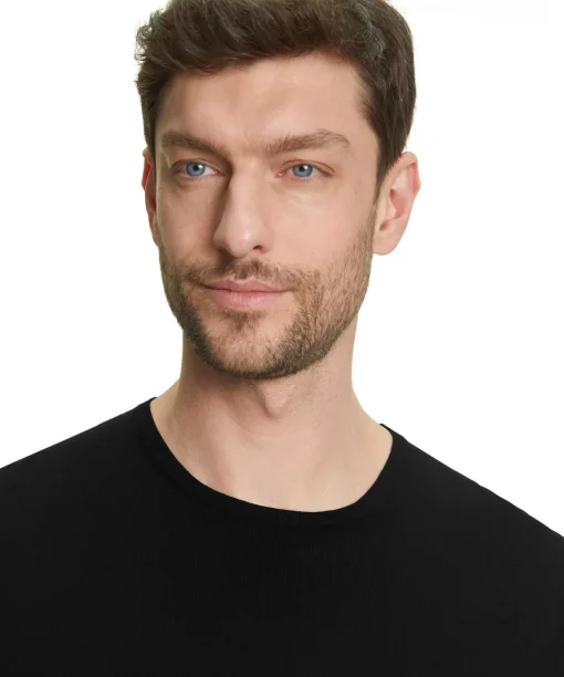 Herren T-Shirt Rundhals