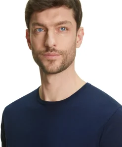 Herren T-Shirt Rundhals