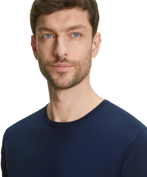Herren T-Shirt Rundhals