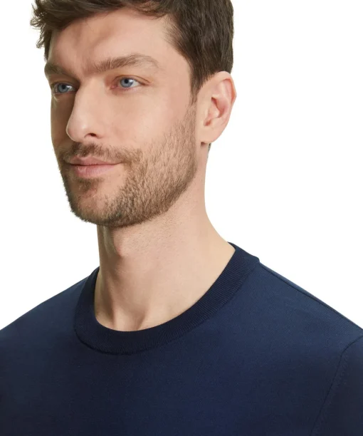 Herren T-Shirt Rundhals