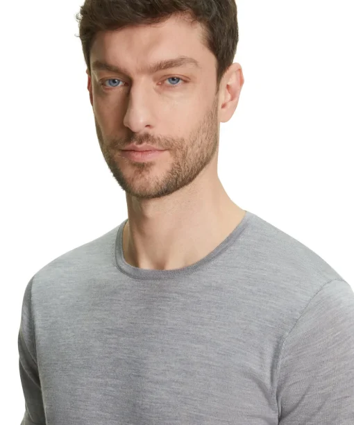Herren T-Shirt Rundhals