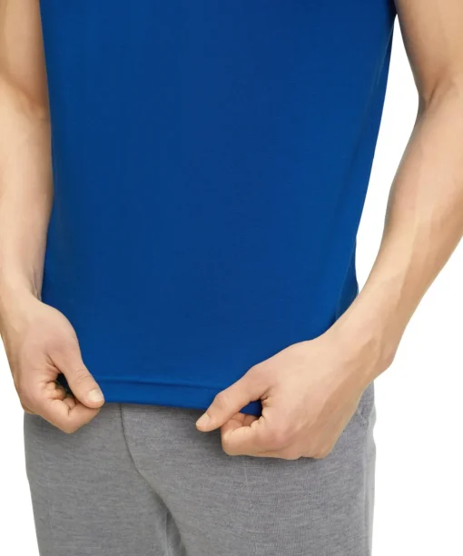 Herren T-Shirt Rundhals