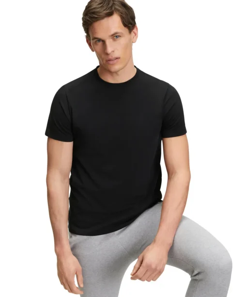 Herren T-Shirt Rundhals