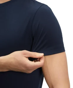 Herren T-Shirt Rundhals