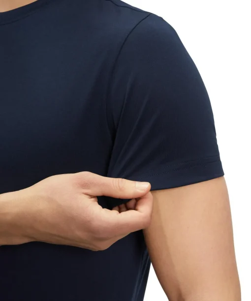 Herren T-Shirt Rundhals