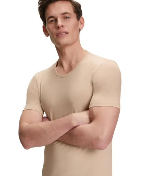 Herren T-Shirt Rundhals Climate Control