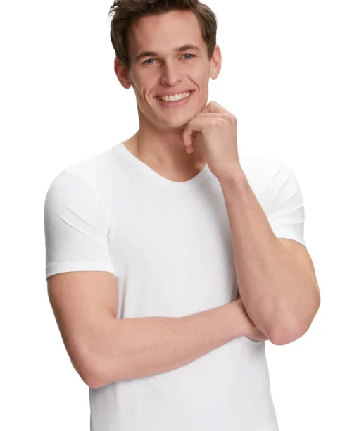 Herren T-Shirt Rundhals Climate Control