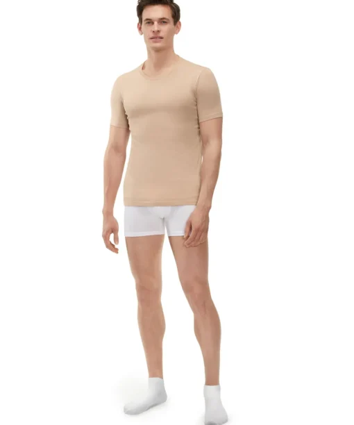 Herren T-Shirt Rundhals Climate Control