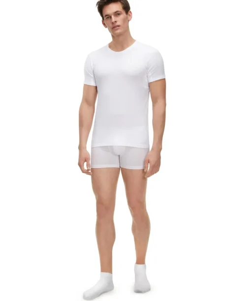Herren T-Shirt Rundhals Climate Control