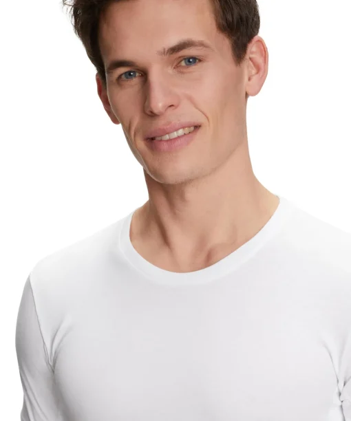 Herren T-Shirt Rundhals Climate Control