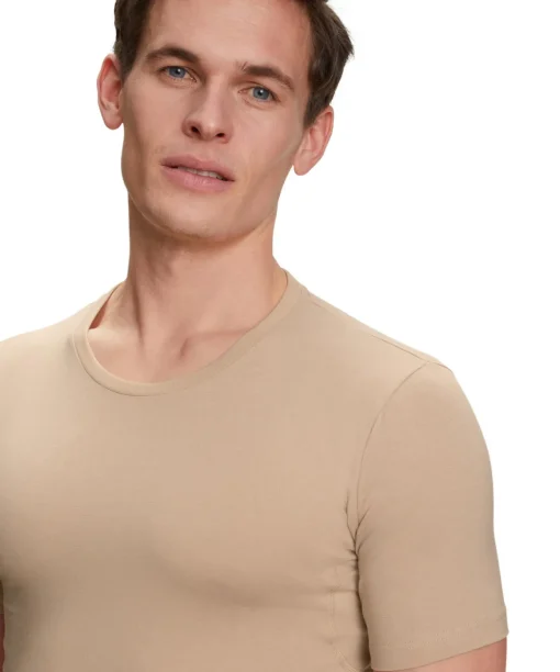 Herren T-Shirt Rundhals Climate Control
