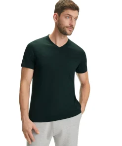 Herren T-Shirt V-Ausschnitt