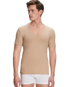 Herren T-Shirt V-Ausschnitt Climate Control