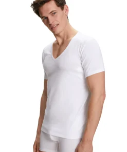Herren T-Shirt V-Ausschnitt Climate Control