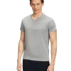 Herren T-Shirt V-Ausschnitt