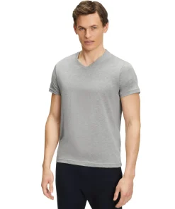 Herren T-Shirt V-Ausschnitt