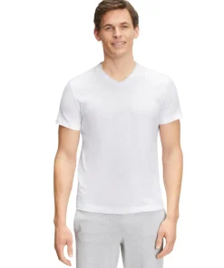 Herren T-Shirt V-Ausschnitt