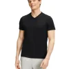 Herren T-Shirt V-Ausschnitt