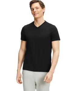 Herren T-Shirt V-Ausschnitt