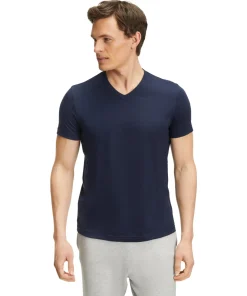Herren T-Shirt V-Ausschnitt