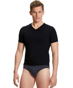 Herren T-Shirt V-Ausschnitt Climate Control