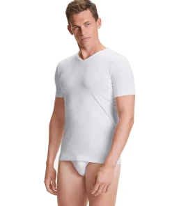 Herren T-Shirt V-Ausschnitt Climate Control