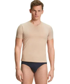 Herren T-Shirt V-Ausschnitt Climate Control