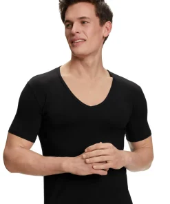 Herren T-Shirt V-Ausschnitt Climate Control
