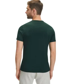 Herren T-Shirt V-Ausschnitt