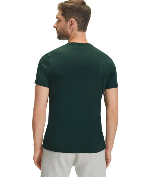 Herren T-Shirt V-Ausschnitt