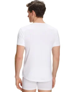 Herren T-Shirt V-Ausschnitt Climate Control