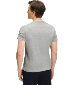 Herren T-Shirt V-Ausschnitt