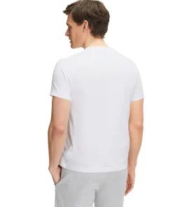 Herren T-Shirt V-Ausschnitt