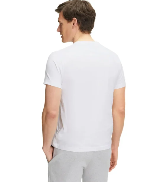 Herren T-Shirt V-Ausschnitt