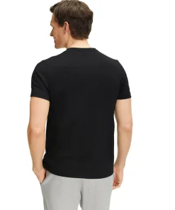 Herren T-Shirt V-Ausschnitt