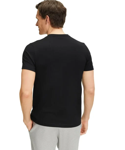Herren T-Shirt V-Ausschnitt
