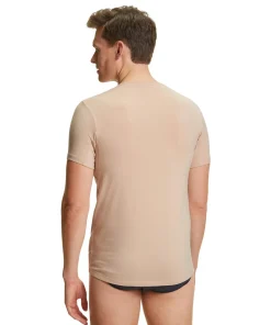 Herren T-Shirt V-Ausschnitt Climate Control