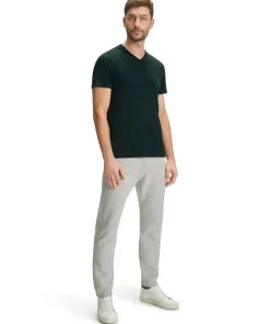 Herren T-Shirt V-Ausschnitt