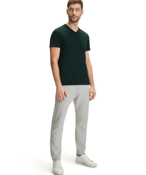 Herren T-Shirt V-Ausschnitt