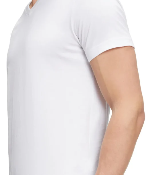 Herren T-Shirt V-Ausschnitt