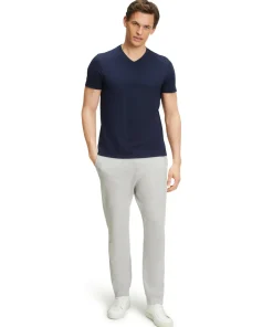 Herren T-Shirt V-Ausschnitt